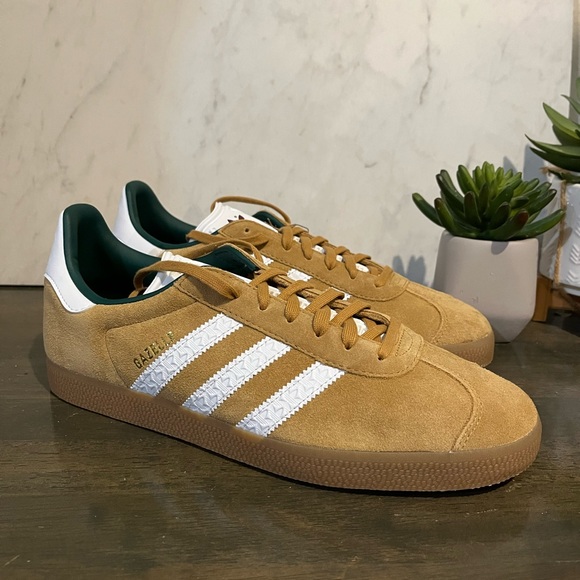 adidas Gazelle Mesa Gum Sole - Picture 8 of 11